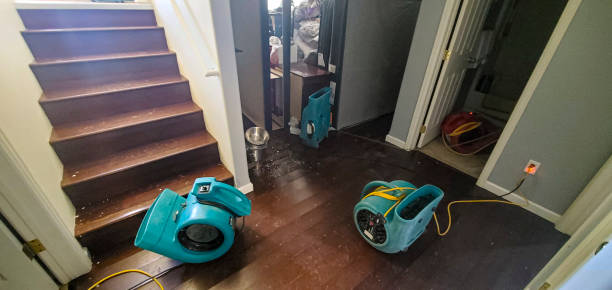 Best Commercial water damage restoration  in Greenfields, PA
