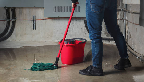 Water damage restoration insurance claims in Greenfields, PA